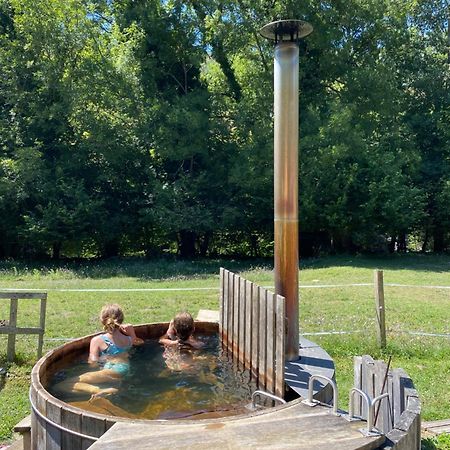 Chalet Le Fario, Bain Nordique Frechet-Aure Kültér fotó