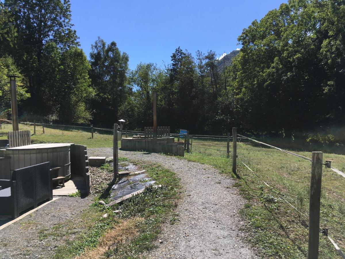 Chalet Le Fario, Bain Nordique Frechet-Aure Kültér fotó